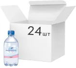 Упаковка мінеральної негазованої води San Benedetto 0.33 л х 24 пляшки (8001620013366)