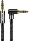 Кабель ESSAGER AUX Cable 3.5 mm Jack Audio Cable For Speaker Wire Headphone Car 3.5 mm Jack Hifi Aux Adapter 1.5 м (EYP35-WTA01)