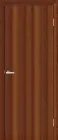 Міжкімнатні двері ОМІС глухі 700х2000мм (горіх)