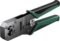 Обтискні кліщі Ugreen NW136 Multifunctional Clamp Green (70683)