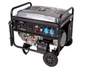 Електрогенератор бензиновий Hyundai HHY7250E 6,5 кВт/8,1 кВА