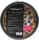 Форма для випікання зі знімним дном Hölmer Sweet Cake (BCR-0120-RCG Sweet cake)