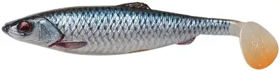 Силікон Savage Gear LB 4D Herring Shad 90mm 5.0g Roach (00-00011946)