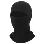 Тепла балаклава WS Чорна One size Мікрофліс