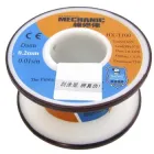 Припій MECHANIC HX-T100 0,2 мм, 55 гр, Sn 63% , Pb 37%
