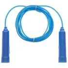Скакалка дитяча з PVC джгутом SP-Sport FI-4904 (l-2,6м, d-4,5мм) Синій