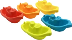 Набір для купання BiBi Човники 5 шт (760820BT)