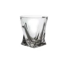 Набір низьких склянок для віскі 340 мл 4 шт.