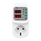 Реле контролю напруги 16A 100В~300В [TOSVA-16] TOMZN