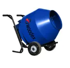 Бетонозмішувач Woodex B-180 на візку