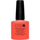 Гель-лак CND Shellac Electric Orange 7.3 мл