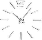 Настінний годинник Mindo MD17077, 3Д, великий