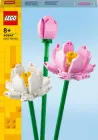 Конструктор LEGO Botanicals Квіти лотоса 220 деталей (40647)