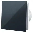 Витяжний вентилятор Вентс Ейс 100 Л чорний сапфір на підшипниках