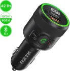 FM-трансмітер RZTK X Bass 42 Вт