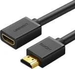 Кабель Ugreen HD107 HDMI Male to Female Extension Cable 0.5 м Black (UGR-10140)