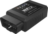 Автосканер Xiamen ELM327 v1.5 діагностичний адаптер OBD-2 Wi-Fi (PH050702)