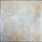 Плита стельова екструдована "Ромстар" №59 Онікс світлий 500*500 мм