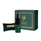 Автомобільний ароматизатор Hurricane Green Premium