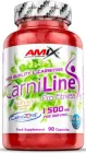 Жироспалювач Amix CarniLine 1500 мг – 90 веган капсул (8594159532342)