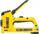 Степлер DeWalt MULTI TACKER 5 в 1 скоби тип A, G, H 6-14 мм, цвяхи J 12, 15 мм (DWHT0-TR510)