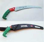 Пила Samurai C-330-LH посилена з вигнутим полотном у чохлі, з поясним кріпленням L=330 мм/4 мм.