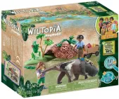 Набір фігурок Playmobil Wiltopia Wonderful Planet Anteater Care (4008789710123)