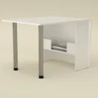 Стіл книжка Компаніт 2 Білий