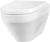 Унітаз підвісний AM.PM SPIRIT C701738SC з сидінням Soft Close
