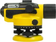 Нівелір оптичний Stabila OLS 26 +-0.002 мм/м + кейс (17862_stab)
