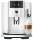 Кавомашина JURA E8 Piano White EC