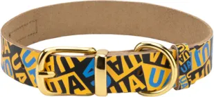 Нашийник шкіряний Hi Dog Молодіжний розмір XS ширина 10 мм 19 - 25 см (2100103509016)