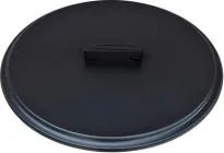 Кришка Metalzavod KRSHK-SDR40 для сковороди діаметром 40 см