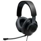Навушники JBL Quantum 100 Black (JBLQUANTUM100BLK)