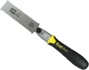 Міні-ножівка чисторізальна Stanley FatMax з двома різальними крайками (0-20-331)