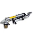 Водяна гармата Sime Wing радіус від 22 до 52 м підключення 2" розхід води від 7,6 до 57,1 м³/год