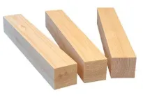 Рейка 50*50*2000 мм, суха стругана надійна дерев'яна