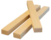 Рейка 30*15*3000 мм, суха стругана дерев'яна смерека