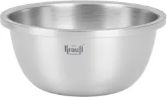 Миска Krauff 29-298-017 1.2 л 18 см срібляста