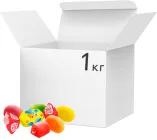 Цукерки желейні Roshen Скажена Бджілка Фрутті 1 кг (4823077604492)