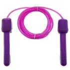 Скакалка дитяча з PVC джгутом SP-Sport FI-4899 (l-2,6м, d-5мм) Фіолетовий