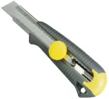 Ніж Stanley DynaGrip MPO з висувним сегментним лезом 18 мм 165 мм (0-10-418)