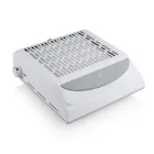 Витяжка для манікюру Bucos Cyclone V2 WHITE з НЕРА-фільтром 100W