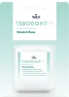 Зубна нитка Dr. Wild Tebodont-F з олією чайного дерева та фторидом натрію 50 м (7611841350006)
