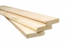 Дошка для підлоги дерев'яна 130*32*2000 мм підлогова дошка, смерека, м²