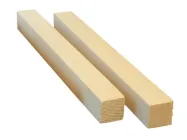 Рейка 50*30*2000 мм, суха стругана дерев'яна