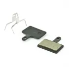 Колодки гальмівні велосипедні Spelli SDP-27