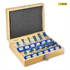 Набір фрез S&R 12 шт. (216900012)