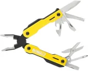 Універсальний інструмент DeWalt MULTI-TOOL з шістнадцятьма функціями (DWHT0-71843)