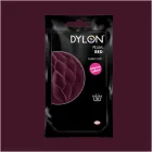 Фарба для фарбування тканини вручну DYLON Hand Use Plum Red